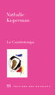 Couverture Le Contretemps (Nathalie Kuperman)