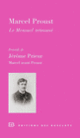 Couverture Le Mensuel retrouvé (Jérôme Prieur,Marcel Proust)