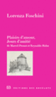 Couverture Plaisirs d'amour, jours d'amitié (Lorenza Foschini)
