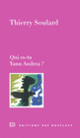 Couverture Qui es-tu Yann Andréa ? (Thierry Soulard)