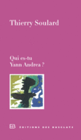 Couverture Qui es-tu Yann Andréa ? ()