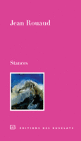 Couverture Stances ()