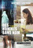 Couverture Des hommes sans nom (,Marc Victor)