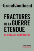 Couverture Fractures de la guerre étendue ()