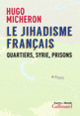 Couverture Le jihadisme français (Hugo Micheron)