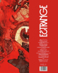 Couverture Estrange n°1 ()