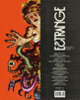 Couverture Estrange n°3 (François Theurel)
