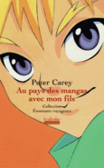Couverture Au pays des mangas avec mon fils ()
