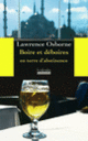 Couverture Boire et déboires en terre d'abstinence (Lawrence Osborne)