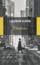 Couverture Flâneuse (Lauren Elkin)