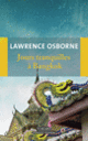 Couverture Jours tranquilles à Bangkok (Lawrence Osborne)