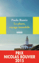 Couverture Le phare, voyage immobile (Paolo Rumiz)
