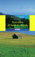 Couverture Les nouvelles du bout du monde ()