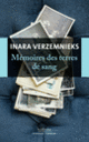 Couverture Mémoires des terres de sang (Inara Verzemnieks)