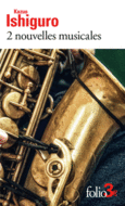 Couverture 2 nouvelles musicales ()