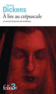 Couverture À lire au crépuscule et autres histoires de fantômes ()