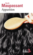 Couverture Apparition et autres contes de l'étrange ()