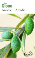Couverture Arcadie... Arcadie... ()