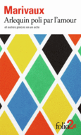Couverture Arlequin poli par l'amour et autres pièces en un acte ()