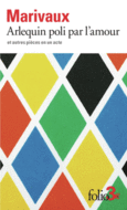 Couverture Arlequin poli par l'amour et autres pièces en un acte ()