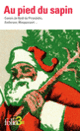Couverture Au pied du sapin ( Anthologies,Collectif(s) Collectif(s))