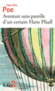 Couverture Aventure sans pareille d'un certain Hans Pfaall (Edgar Allan Poe)