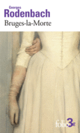 Couverture Bruges-la-Morte ()