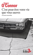 Couverture C'est peut-être votre vie que vous sauvez et autres nouvelles ()