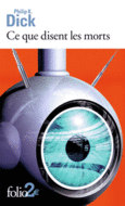 Couverture Ce que disent les morts ()