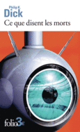 Couverture Ce que disent les morts ()