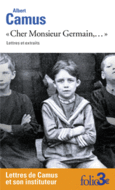 Couverture « Cher Monsieur Germain,... » ()