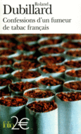Couverture Confessions d'un fumeur de tabac français ()