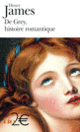 Couverture De Grey, histoire romantique (Henry James)