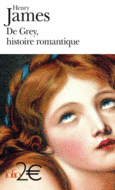 Couverture De Grey, histoire romantique ()