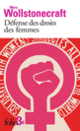Couverture Défense des droits des femmes (Mary Wollstonecraft)