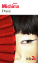 Couverture Dojoji et autres nouvelles (Yukio Mishima)