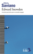 Couverture Edward Snowden et autres portraits pour un monde engagé ()