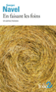 Couverture En faisant les foins et autres travaux (Georges Navel)