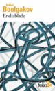 Couverture Endiablade ou Comment des jumeaux causèrent la mort d'un chef de bureau (Mikhaïl Boulgakov)