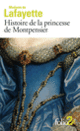 Couverture Histoire de la princesse de Montpensier et autres nouvelles (Madame de Lafayette)