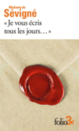 Couverture « Je vous écris tous les jours... » ()