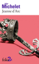 Couverture Jeanne d'Arc (Jules Michelet)