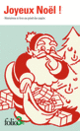 Couverture Joyeux Noël ! (Collectif(s) Collectif(s))