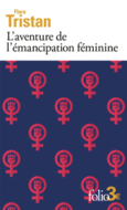 Couverture L'aventure de l'émancipation féminine ()