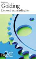 Couverture L'envoyé extraordinaire ()