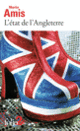 Couverture L'état de l'Angleterre/Nouvelle carrière (Martin Amis)