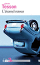 Couverture L'éternel retour (Sylvain Tesson)