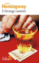 Couverture L'étrange contrée (Ernest Hemingway)