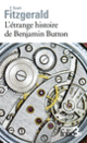 Couverture L'étrange histoire de Benjamin Button/La lie du bonheur (Francis Scott Fitzgerald)