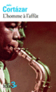 Couverture L'Homme à l'affût (Julio Cortázar)